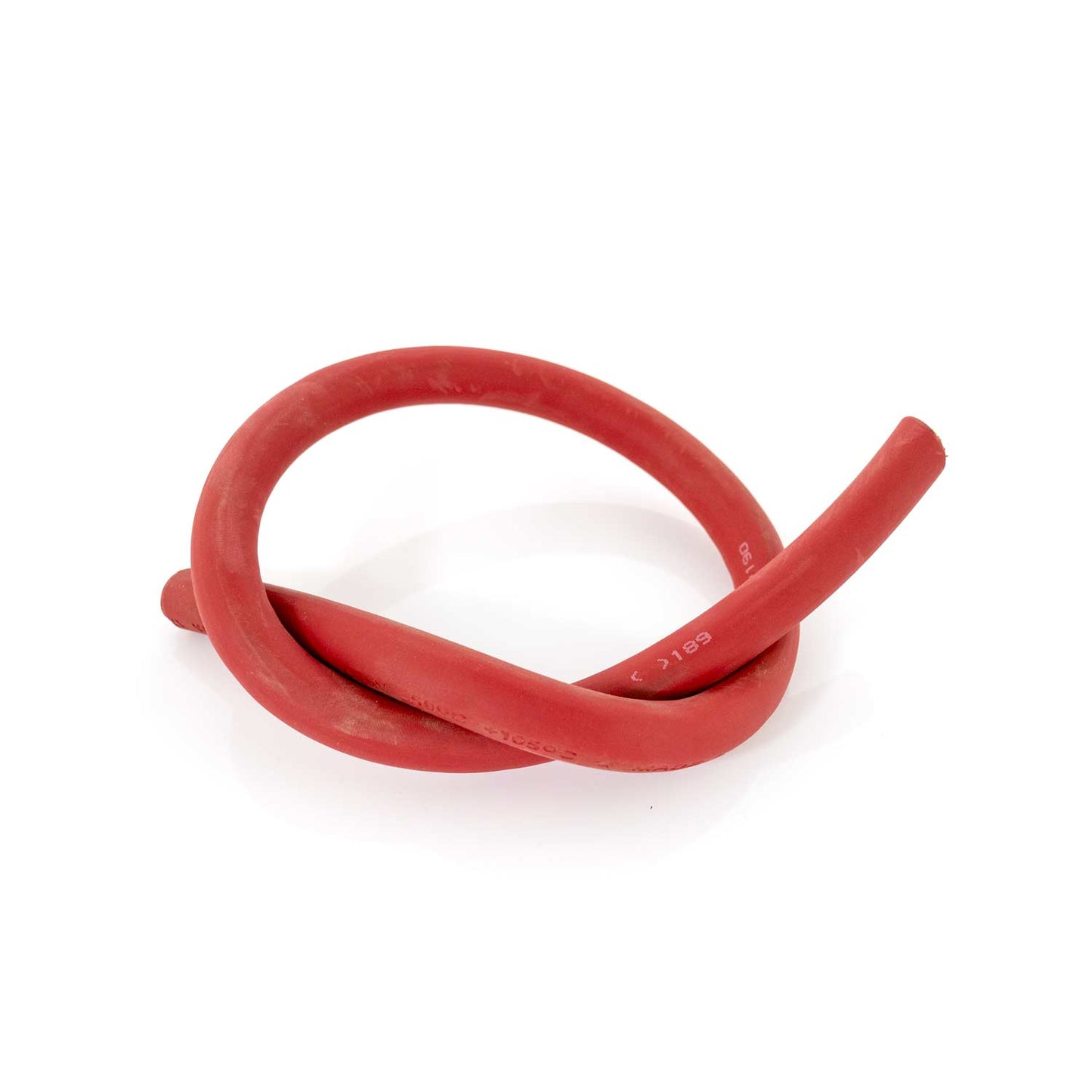 Red 1/0 AWG Wire
