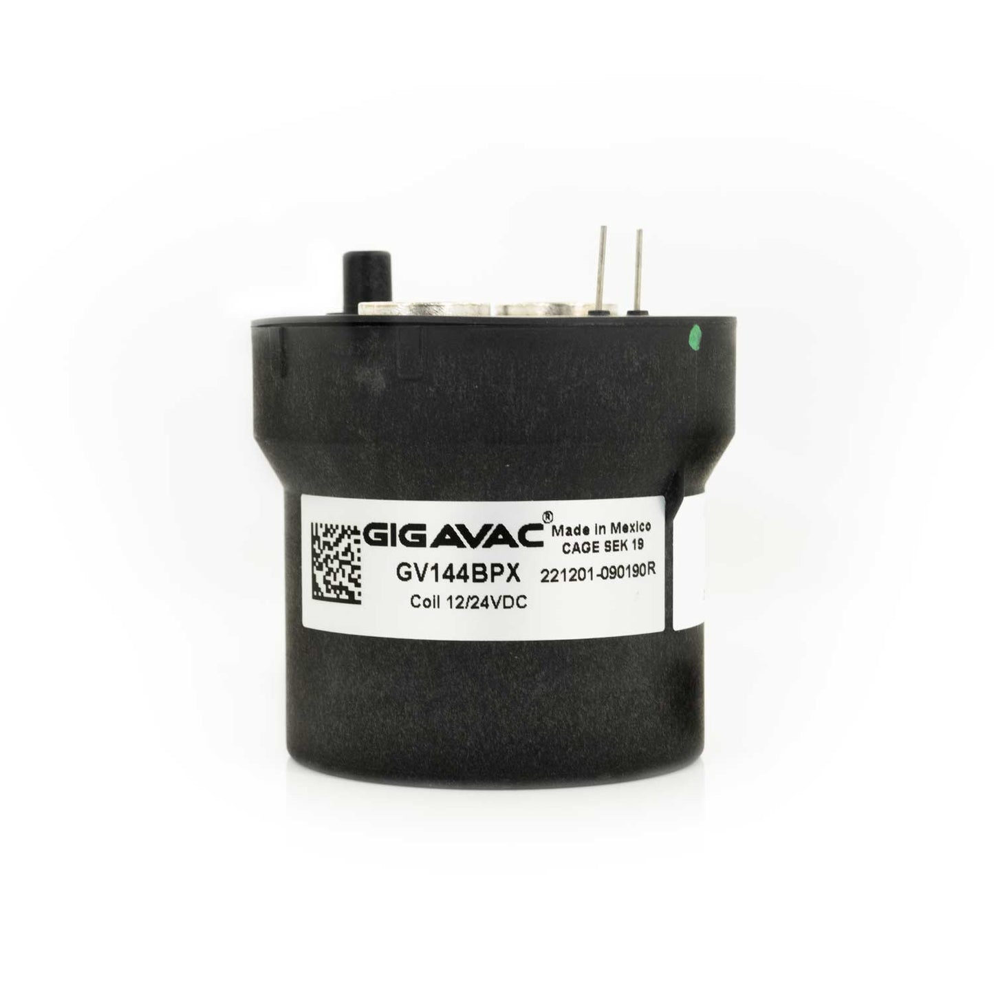 Gigavac 12V Contactor Switching Relay High Voltage Sensata
