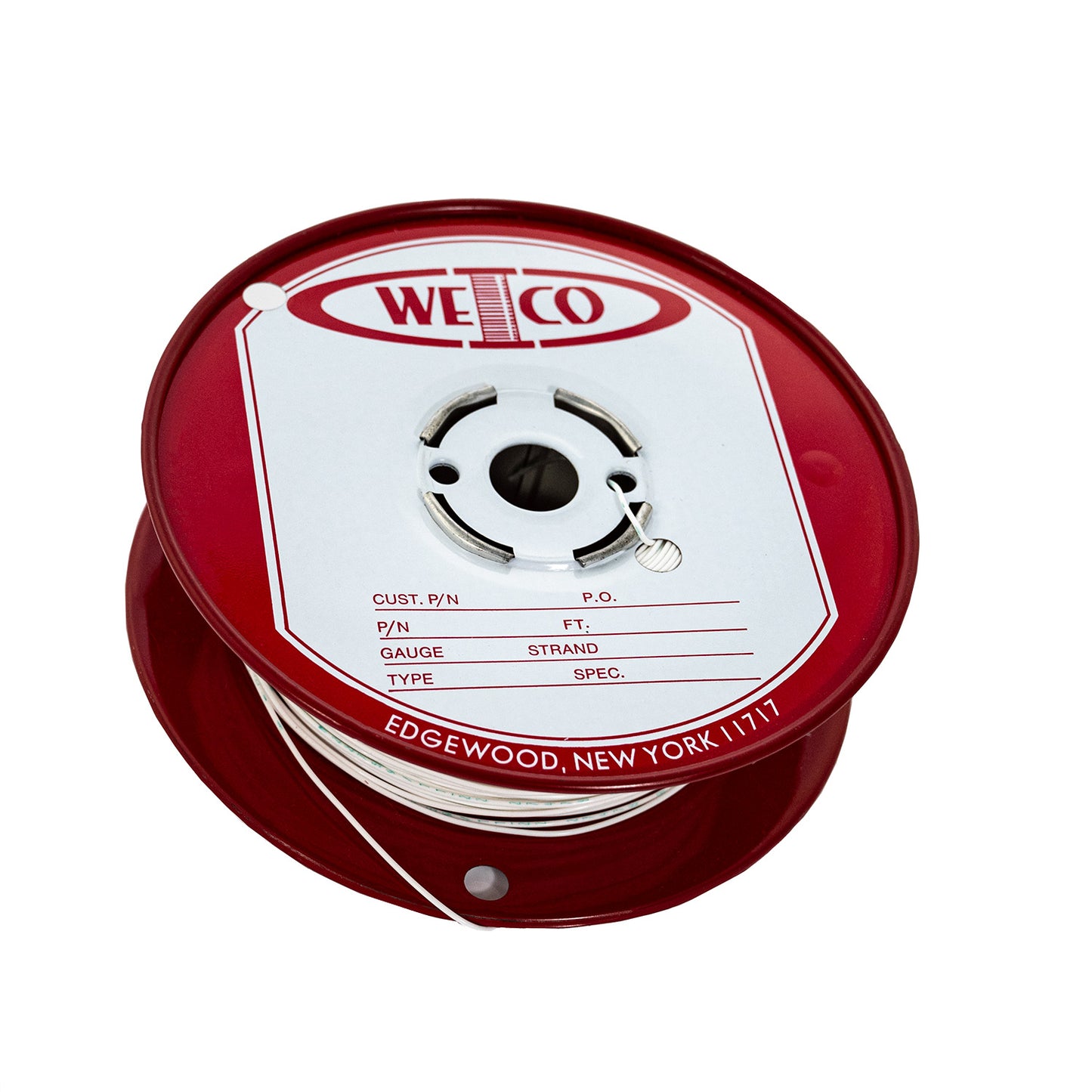 PTFE 22AWG Hook-Up Wire, Silver Coated, Great Price