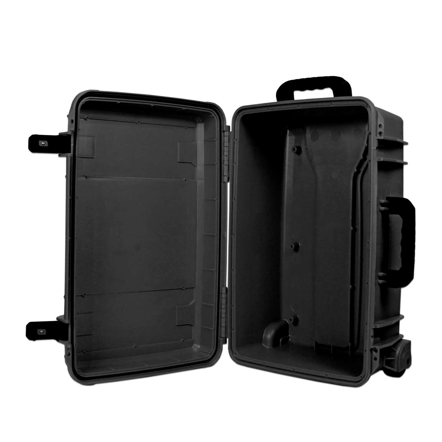 Seahorse Battery Case Black Waterproof Mobile storage