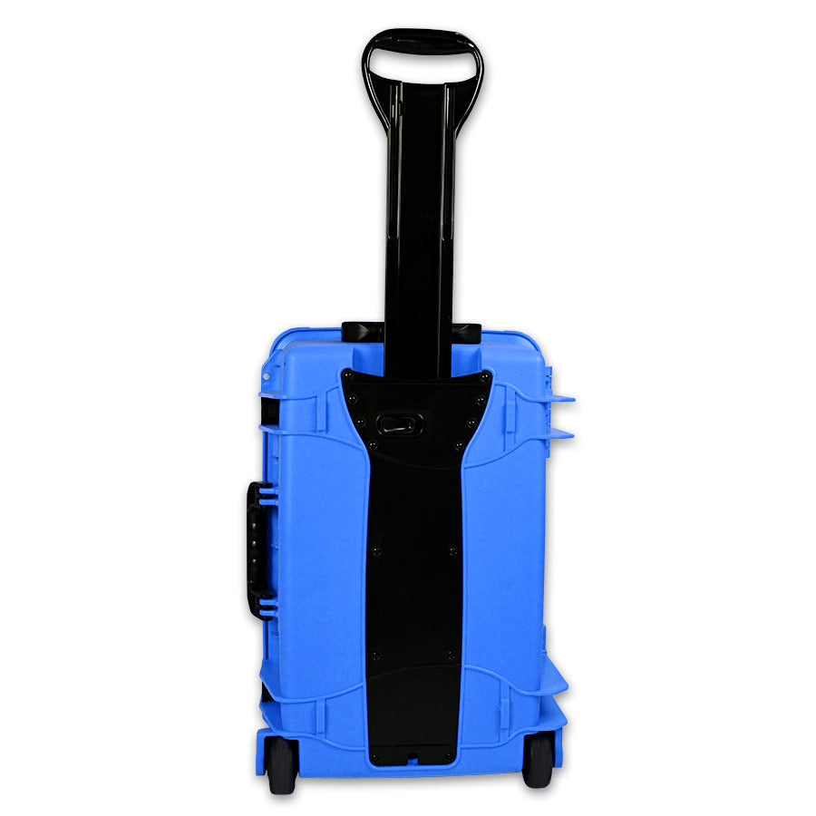 Seahorse Battery Storage Blue Easily Transported Lithium Battery Container