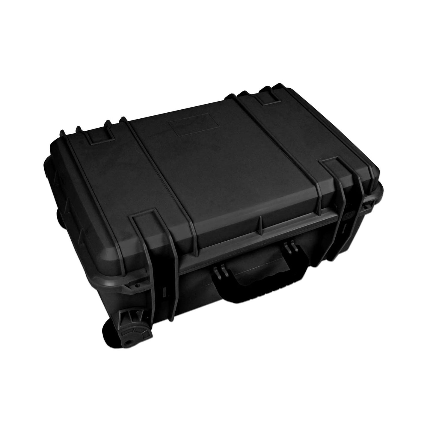 Seahorse Battery Storage Case Black Weather Saver Safety Lightweight Case Container