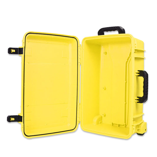 Seahorse SE920 Battery Case Yellow Durable Easily Transportable Durable Locking