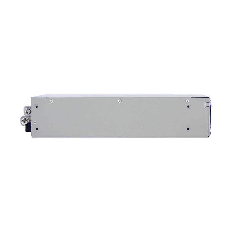 Side View Cotek AE-1500, DC Output Voltage from 12VDC tp 120VDC, (1500W) Switching Power Mode Supply