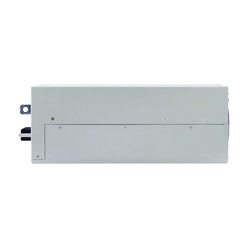 Side View Cotek AE-3000, DC Output Voltage From 12VDC tp 60VDC, (3000W) Switching Power Mode Supply