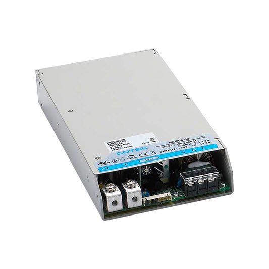 Cotek AE-800, DC Output Voltage From 12VDC to 60VDC, (800W) Switching Mode Power Supply