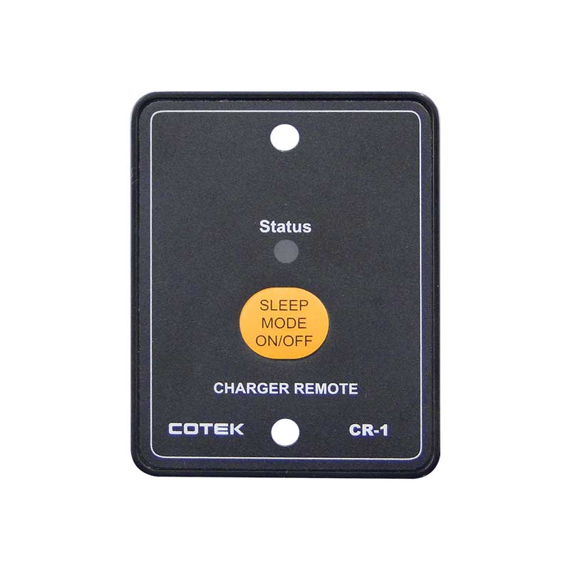 Cotek CR-1 Remote Control With 25 Foot Cable for CX Series Only